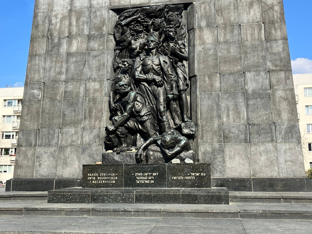 波兰犹太人历史博物馆-华沙必去景点