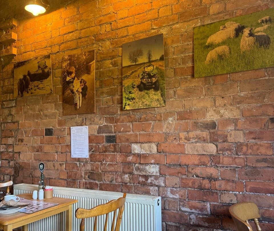 Manor Farm Shop-Catthorpe必去景点