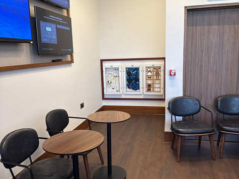 Turkish Airlines Lounge by Plaza Premium Group-爱丁堡必去景点