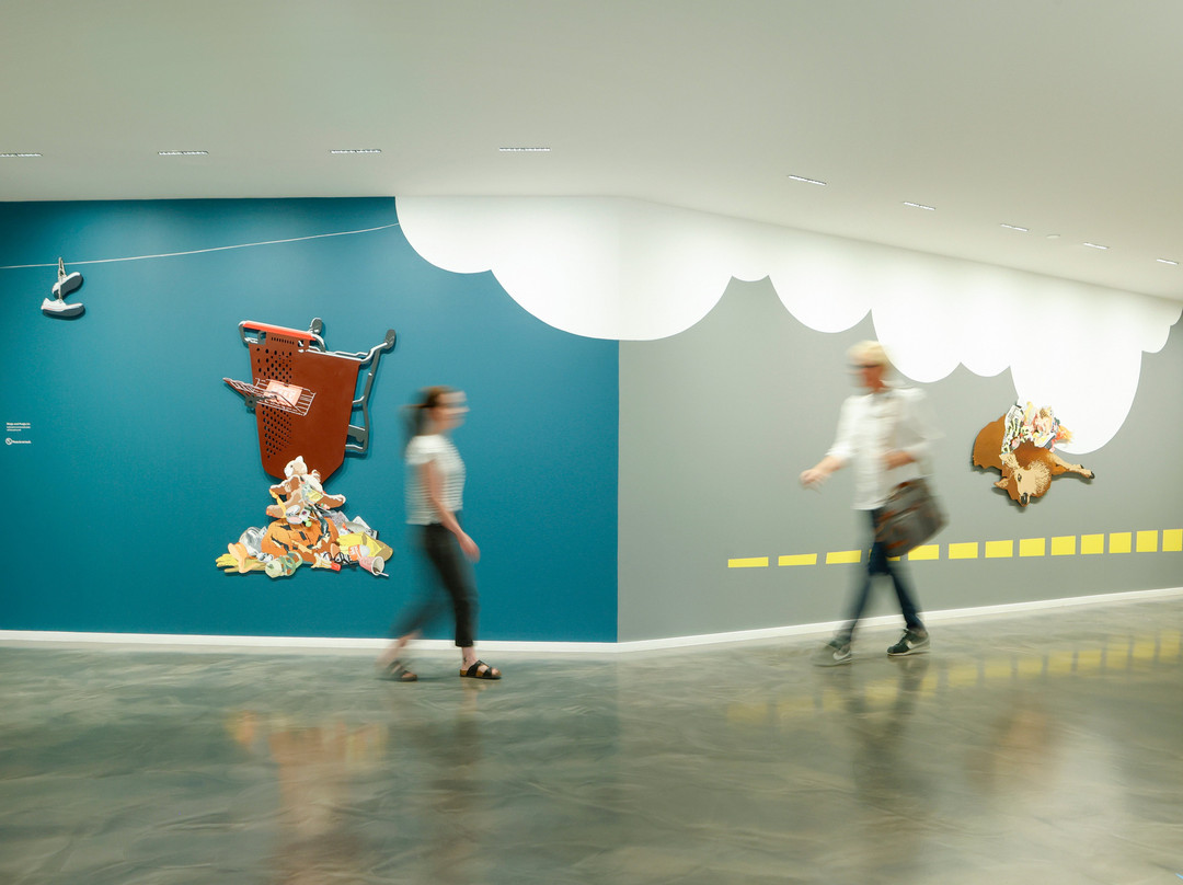 Arkansas Museum Of Fine Arts-小石城必去景点