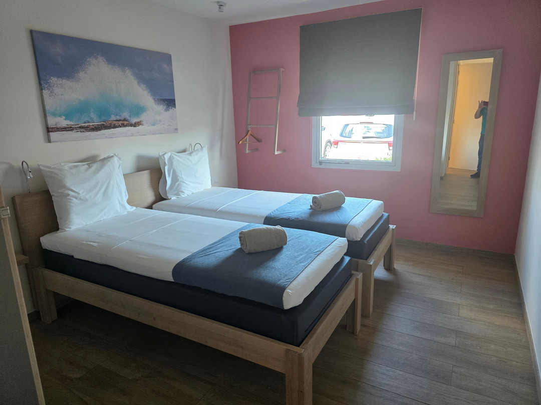 乔戈戈潜水与海滩度假村博内尔主图