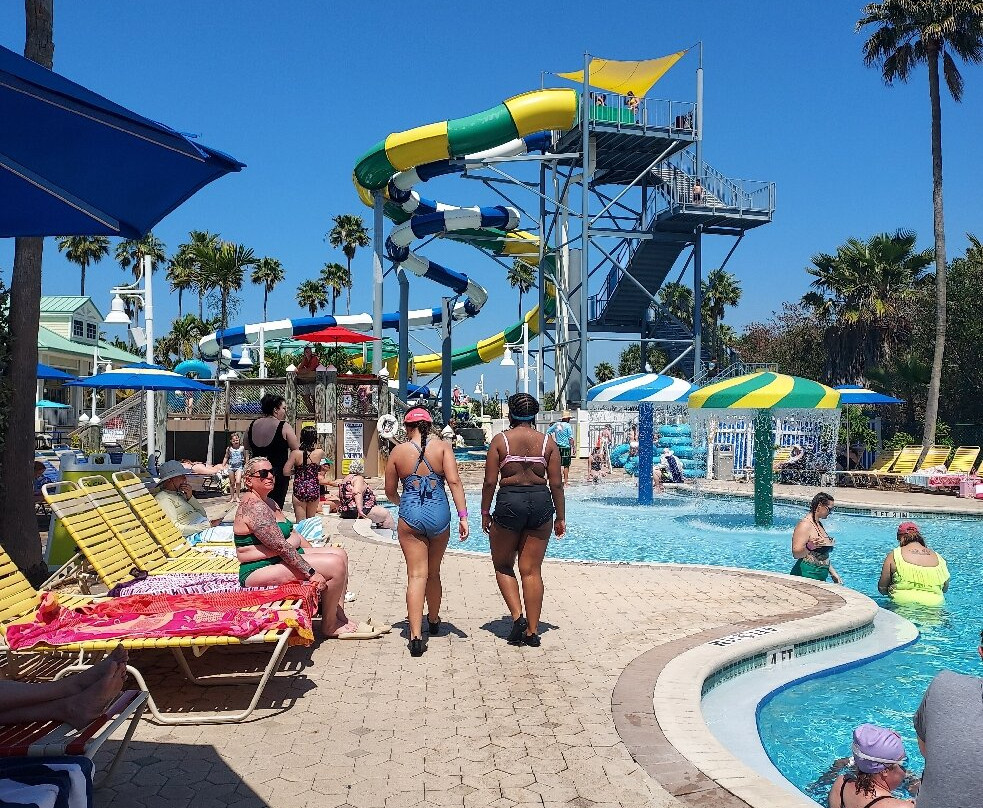 Splash Harbour Water Park-Indian Rocks Beach必去景点