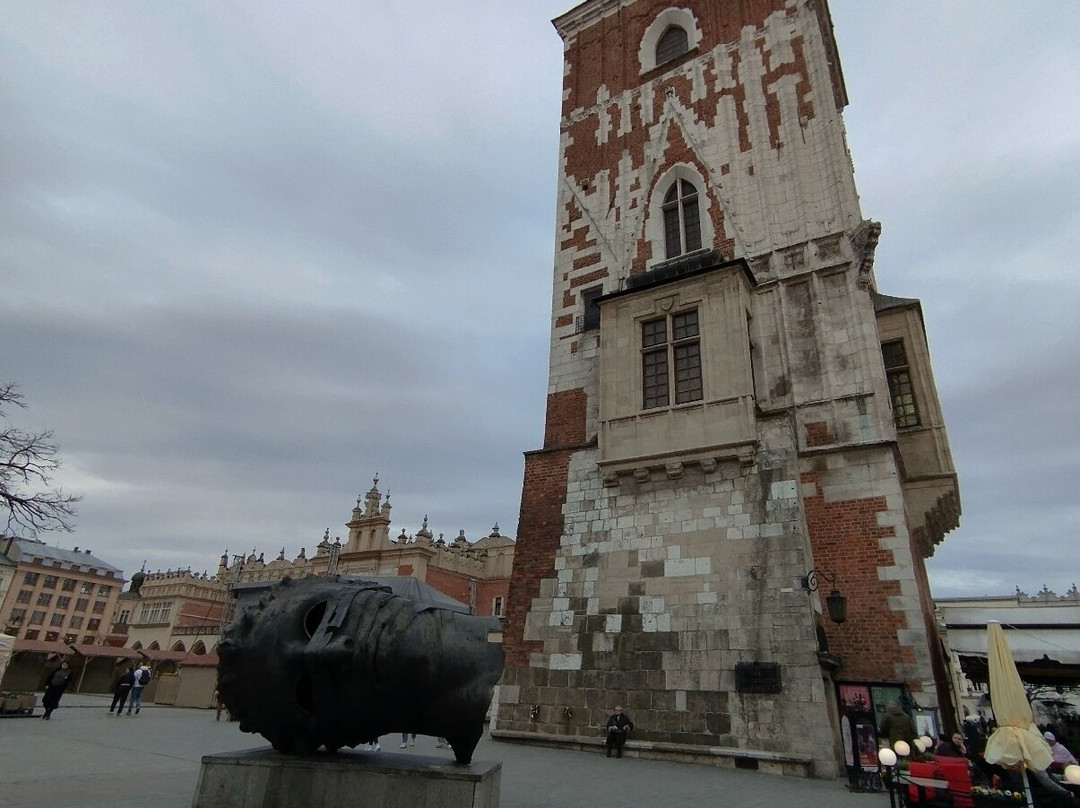 Hola Cracovia-克拉科夫必去景点