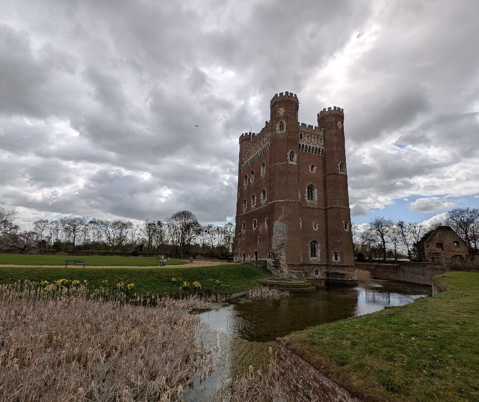 Tattershall Castle-Tattershall必去景点