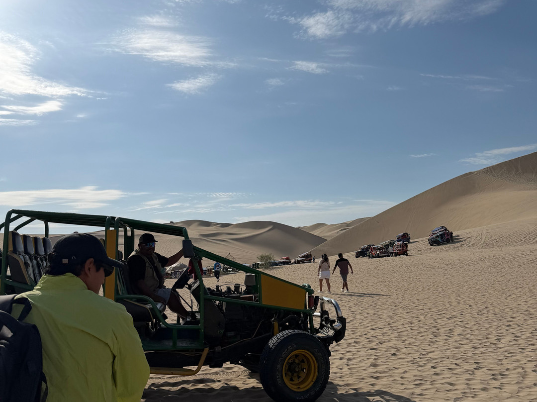 inPerú Expeditions-利马必去景点