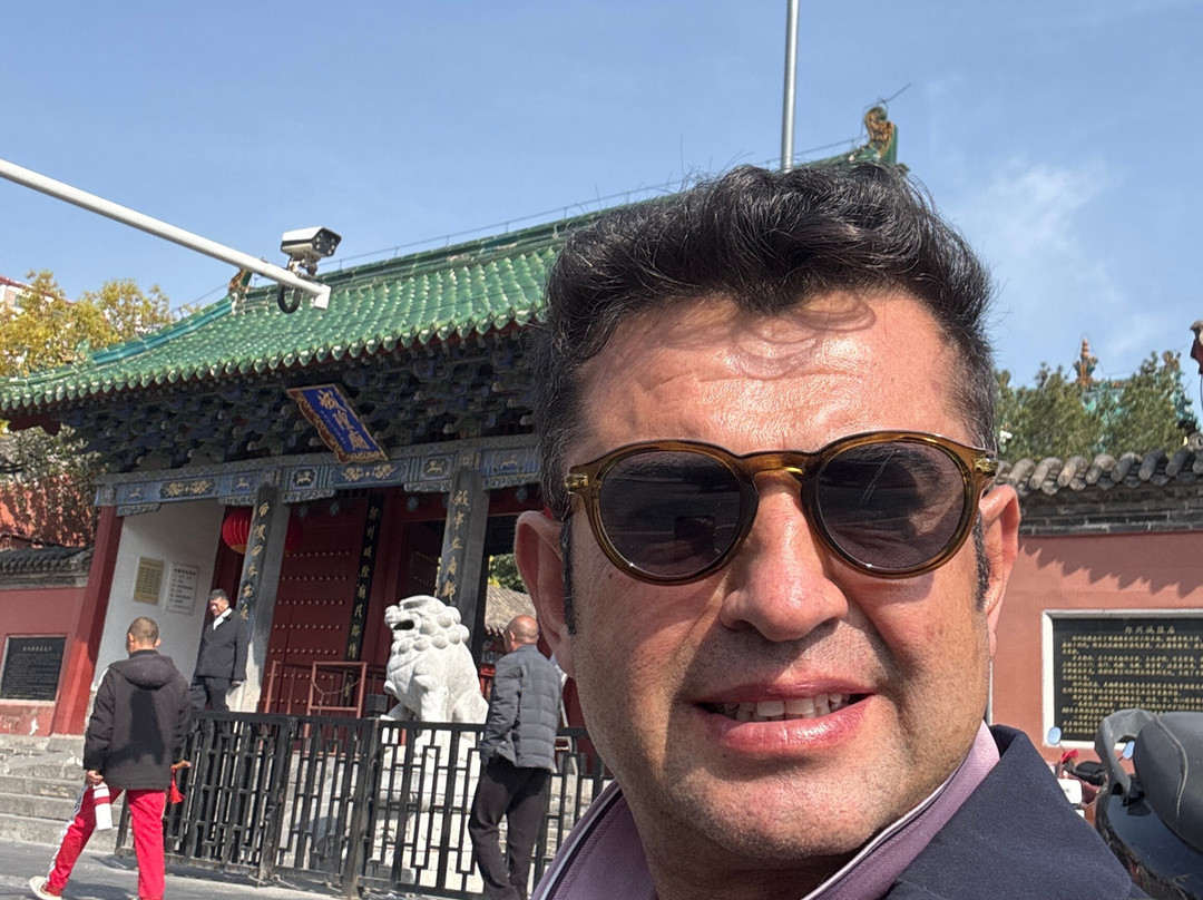 郑州城隍庙-郑州市必去景点