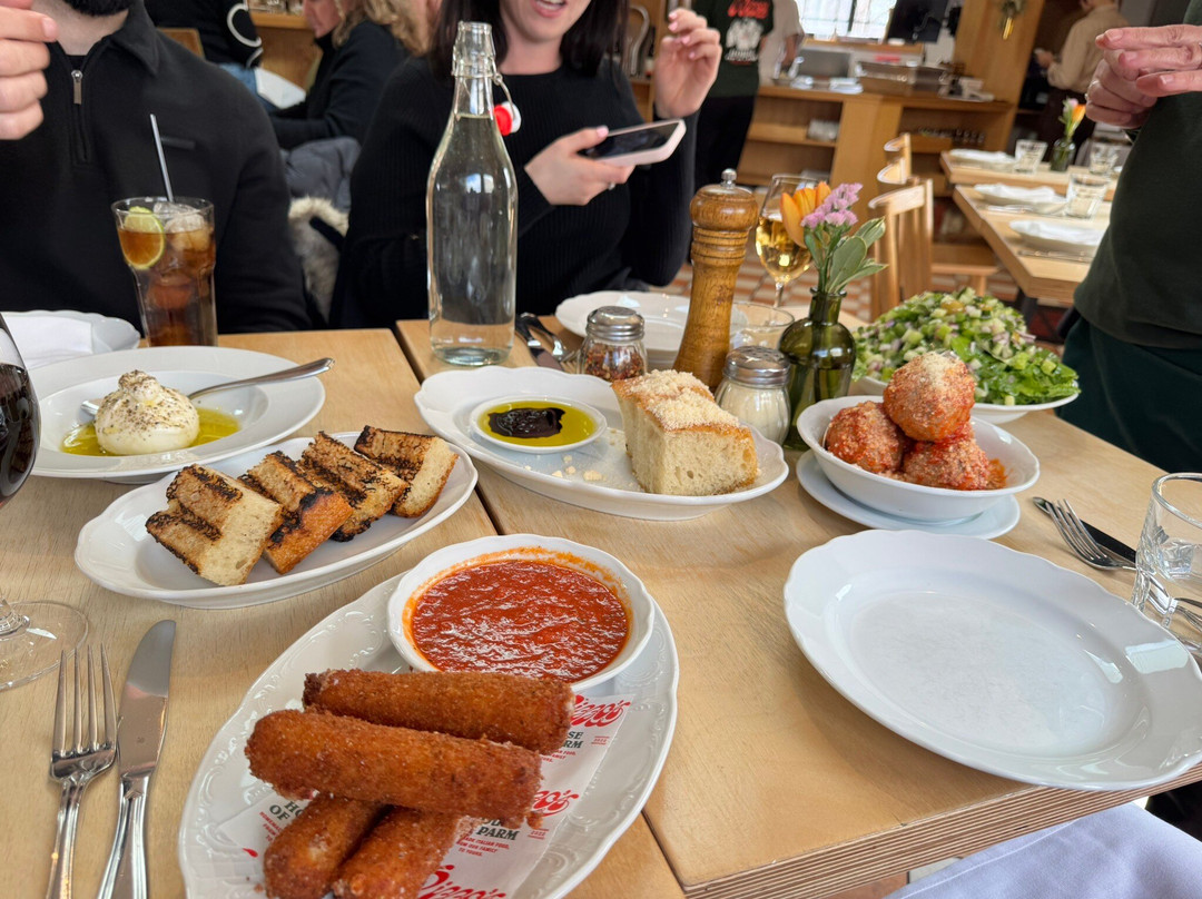 Rizzo's House Of Parm