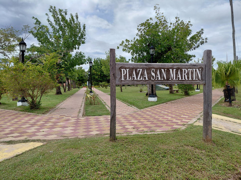 Plaza San Martín-Concepcion必去景点