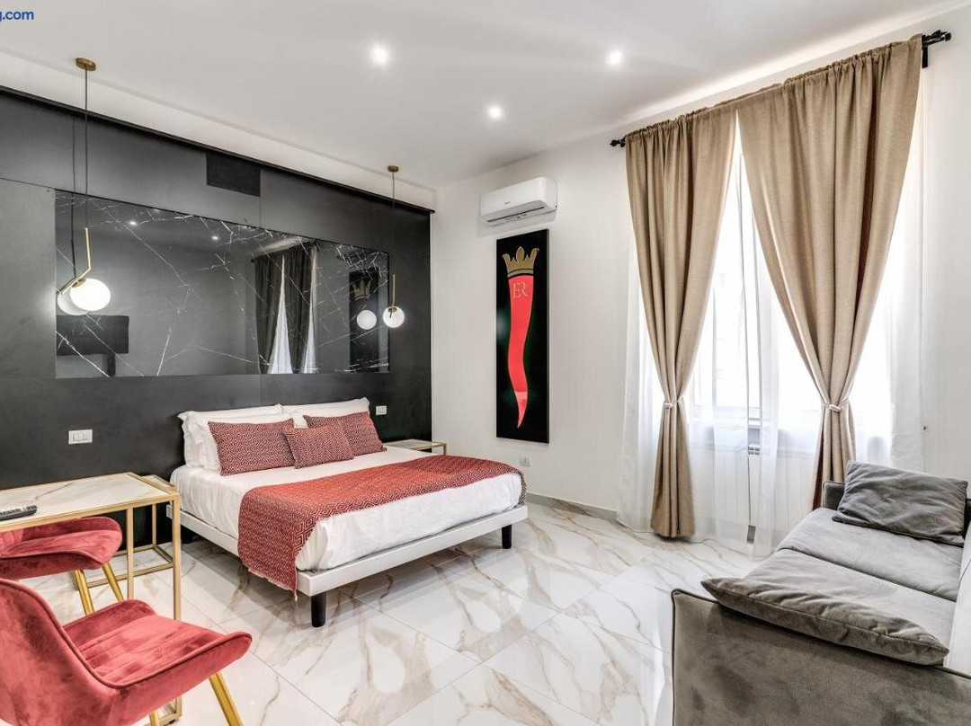 Elite Rooms Napoli主图