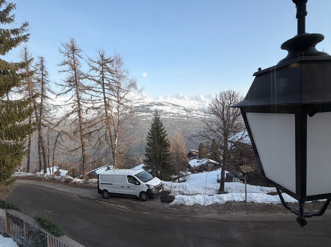 Chalet Campanules