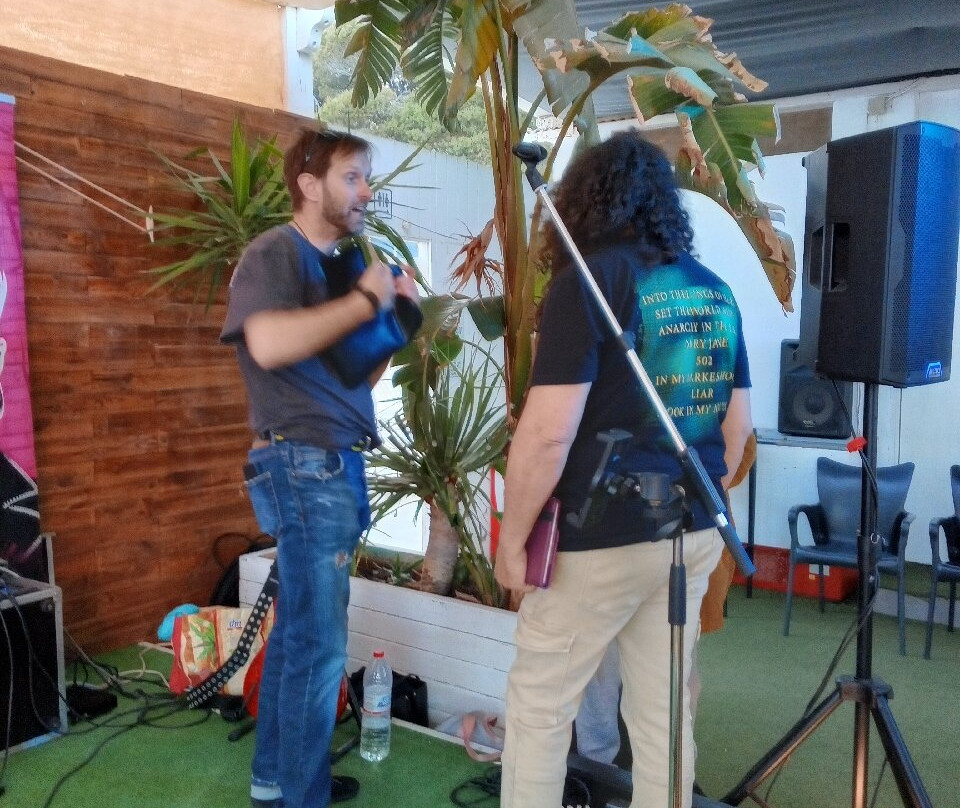 ANKARA Beach Bar-莫哈卡尔必去景点