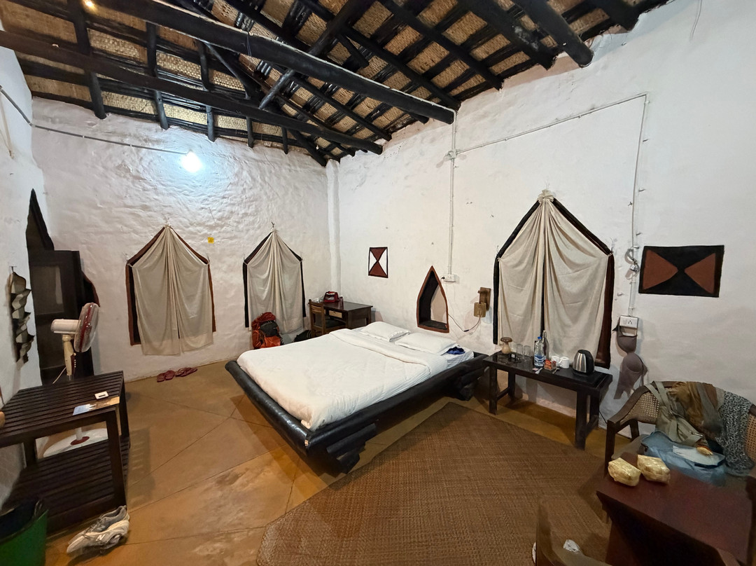 德西亚生态旅游营舍主图