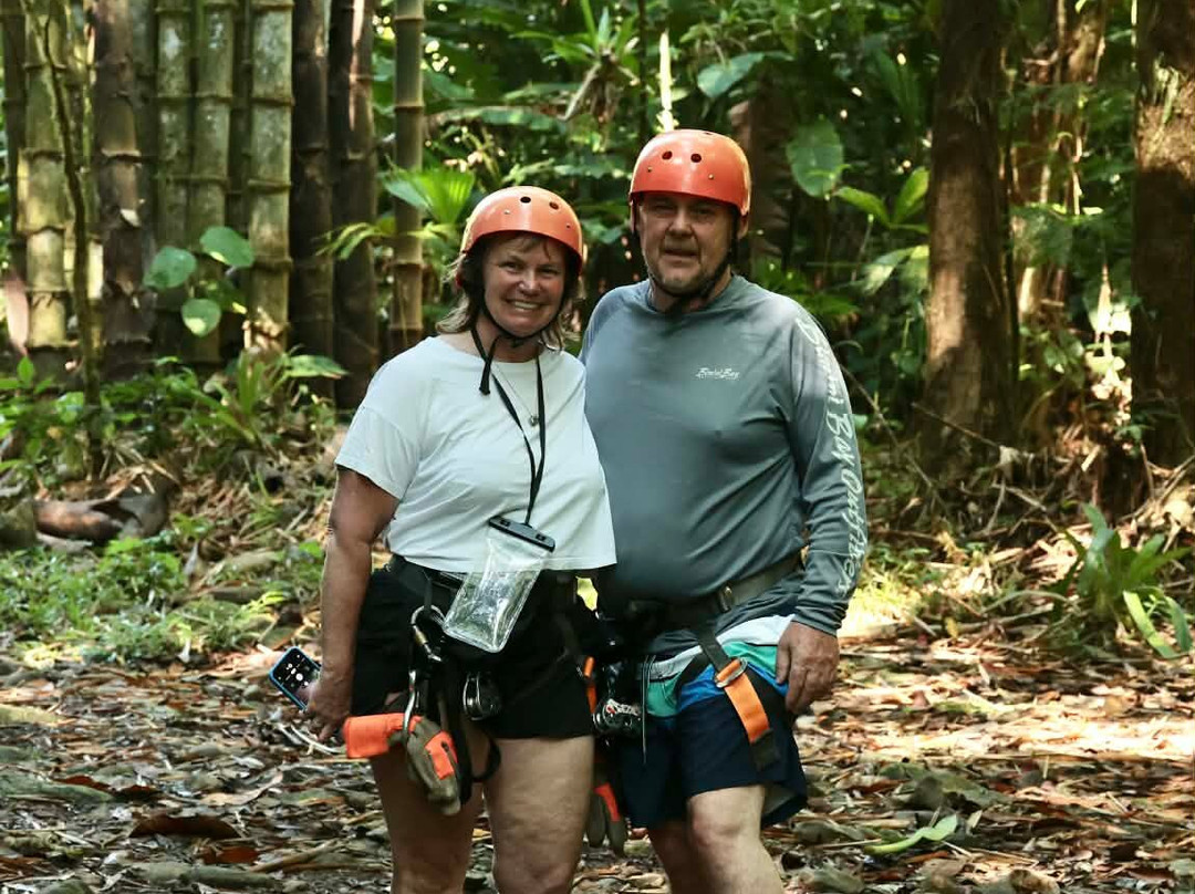 Quepo Canyoning-克波斯必去景点