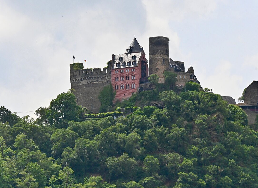 Schloss Schöenburg-上韦瑟尔必去景点