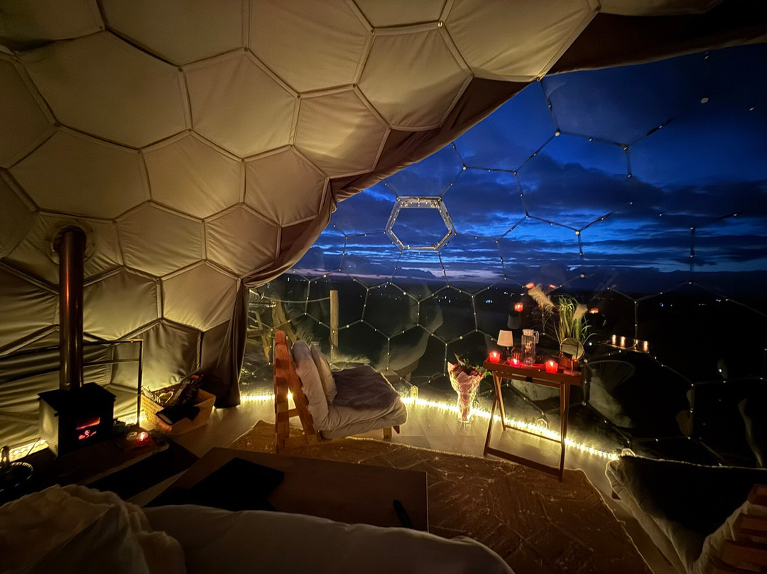 Deerstone Glamping