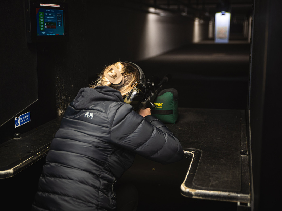 Rifleman Firearms-Hambridge必去景点