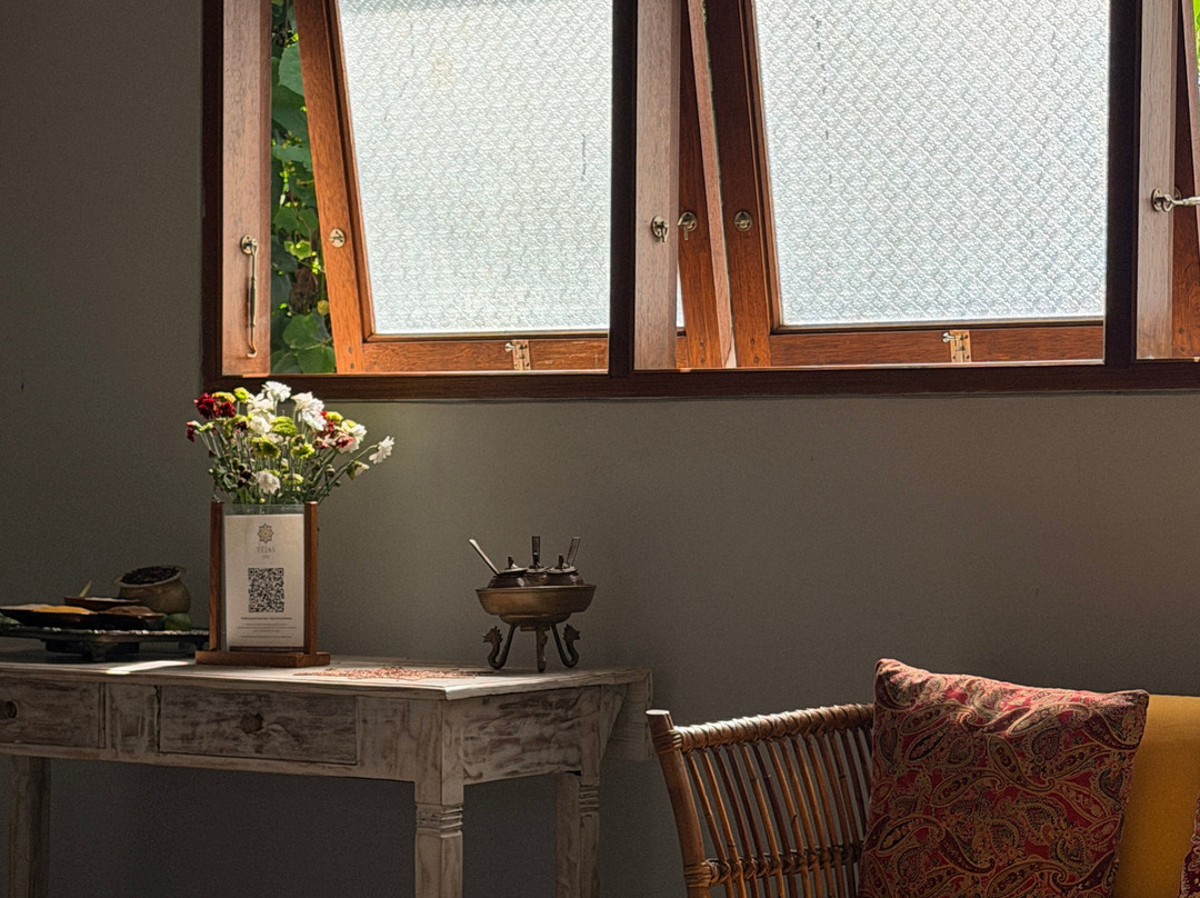 Tejas Spa Jembawan-乌布必去景点