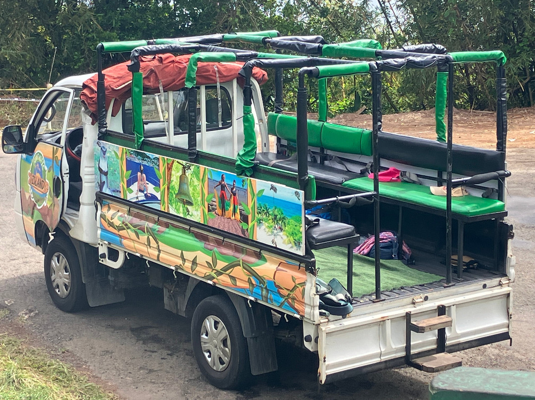 Funtastic Island Adventures-St. George's必去景点