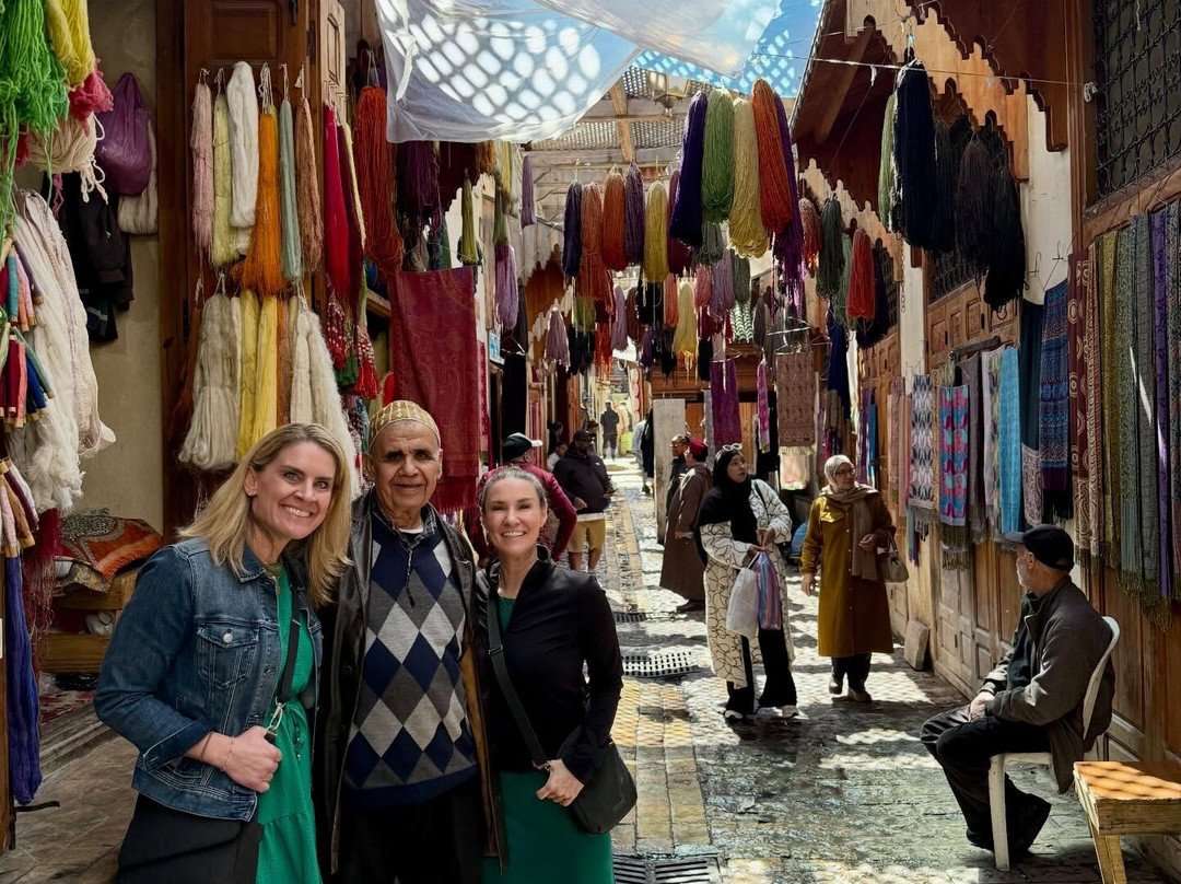 Morocco Colourful Tours-卡萨布兰卡必去景点