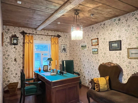 Melikhovo Museum-Reserve A.P. Chekhov-Melikhovo必去景点