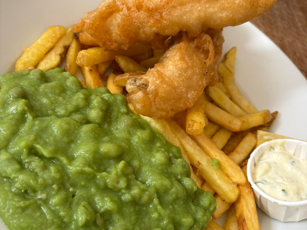 Coombe Barton Inn主图