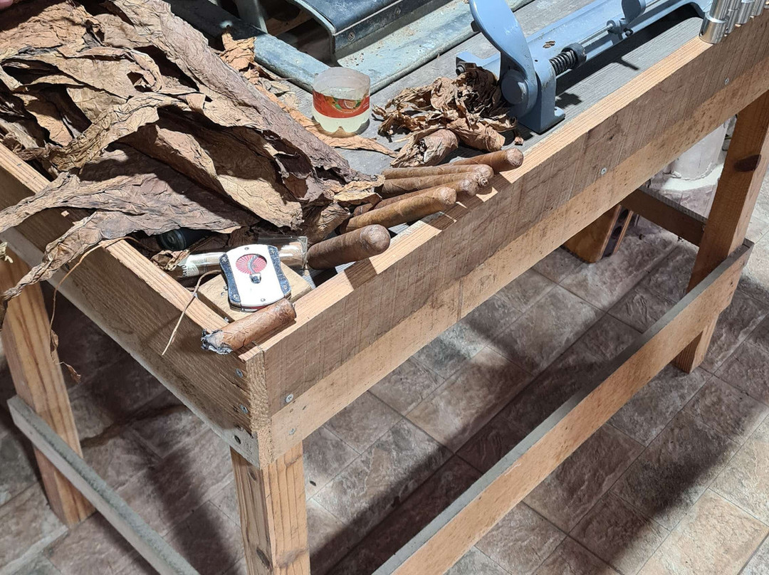 Zemis Tobacco and Cigars Factory-圣地亚哥必去景点