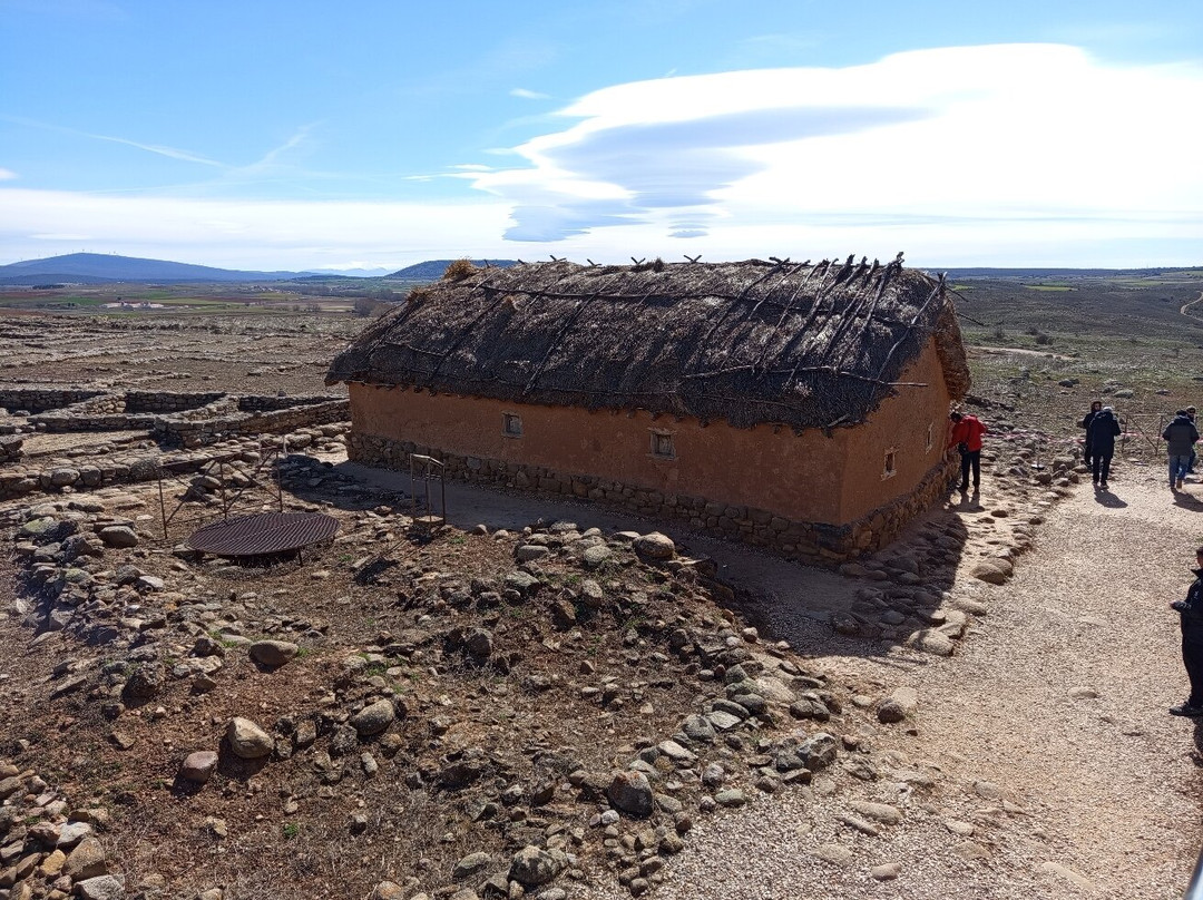 Yacimiento Arquelogico De Numancia-Garray必去景点