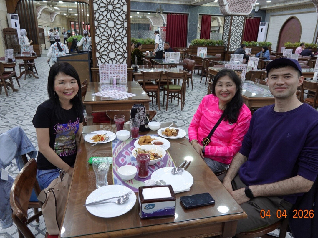 StanAdventure-塔什干必去景点