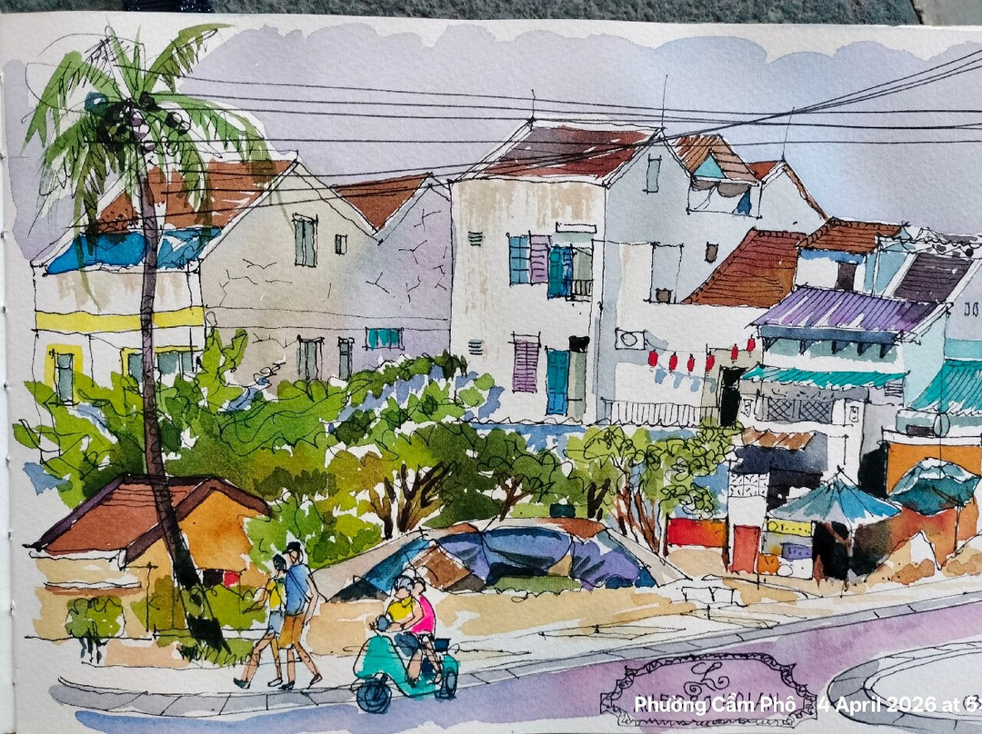 Ozone Allegro Spa-会安必去景点