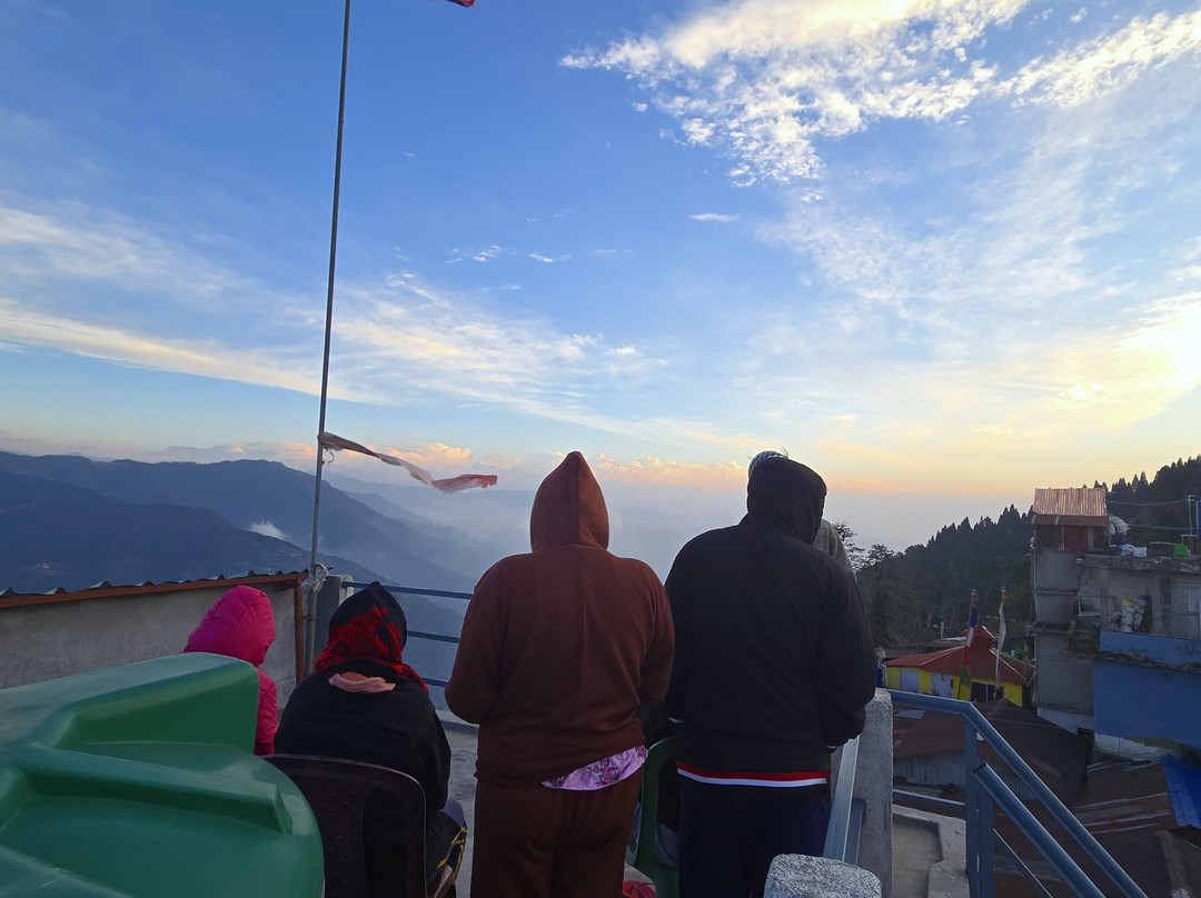 Simana View Point-Mirik必去景点