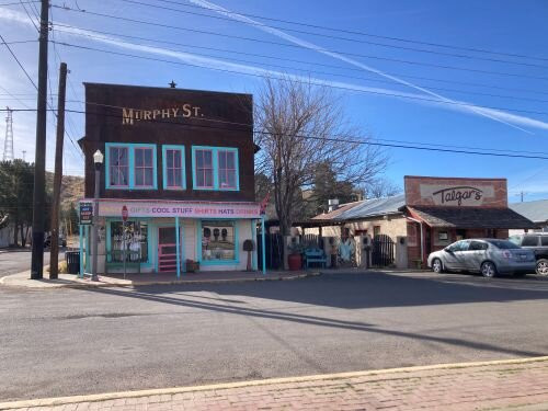 Historic  Murphy Street