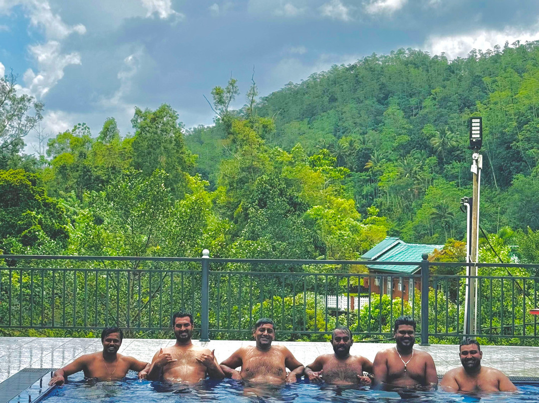 My Driver Sri Lanka-卡图纳耶克必去景点