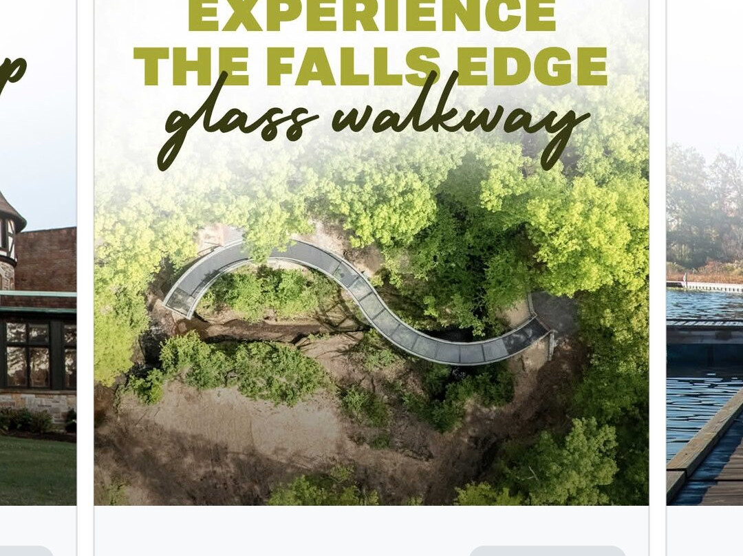 Punderson Manor Lodge And Conference Center主图
