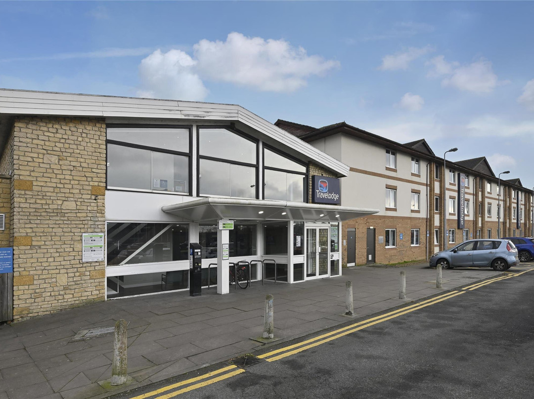 Islip酒店住宿-Travelodge Oxford Peartree Hotel