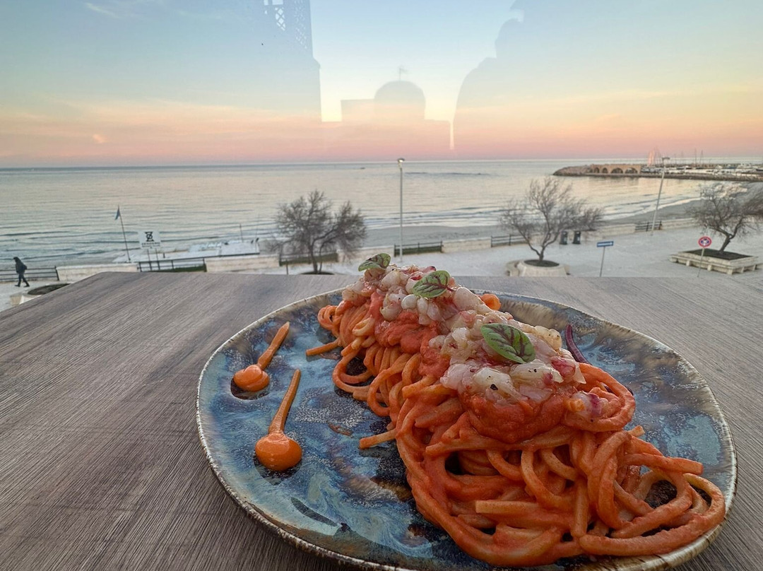 Spoiler Food People and Drink