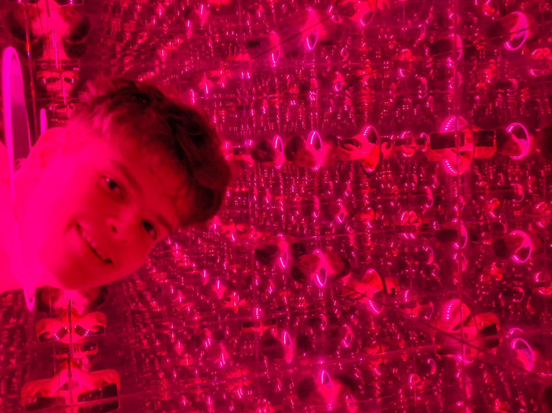 Museum World of Illusion-华沙必去景点