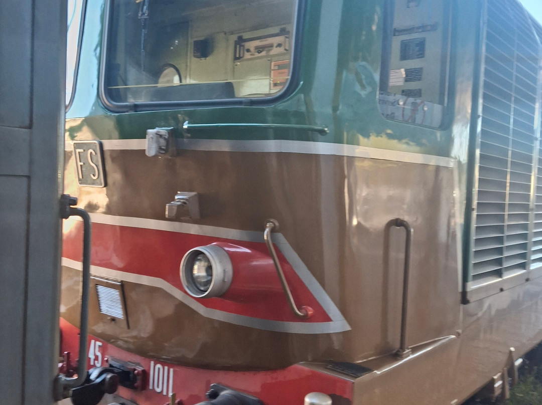 Transiberiana d'Italia-苏尔莫纳必去景点