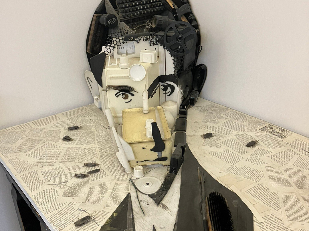 Illusion Art Museum Prague-布拉格必去景点