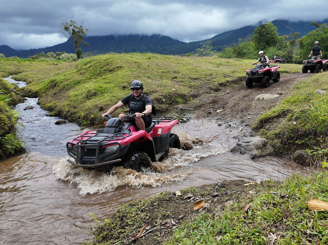 Original Arenal ATV-福德圣卡洛斯必去景点