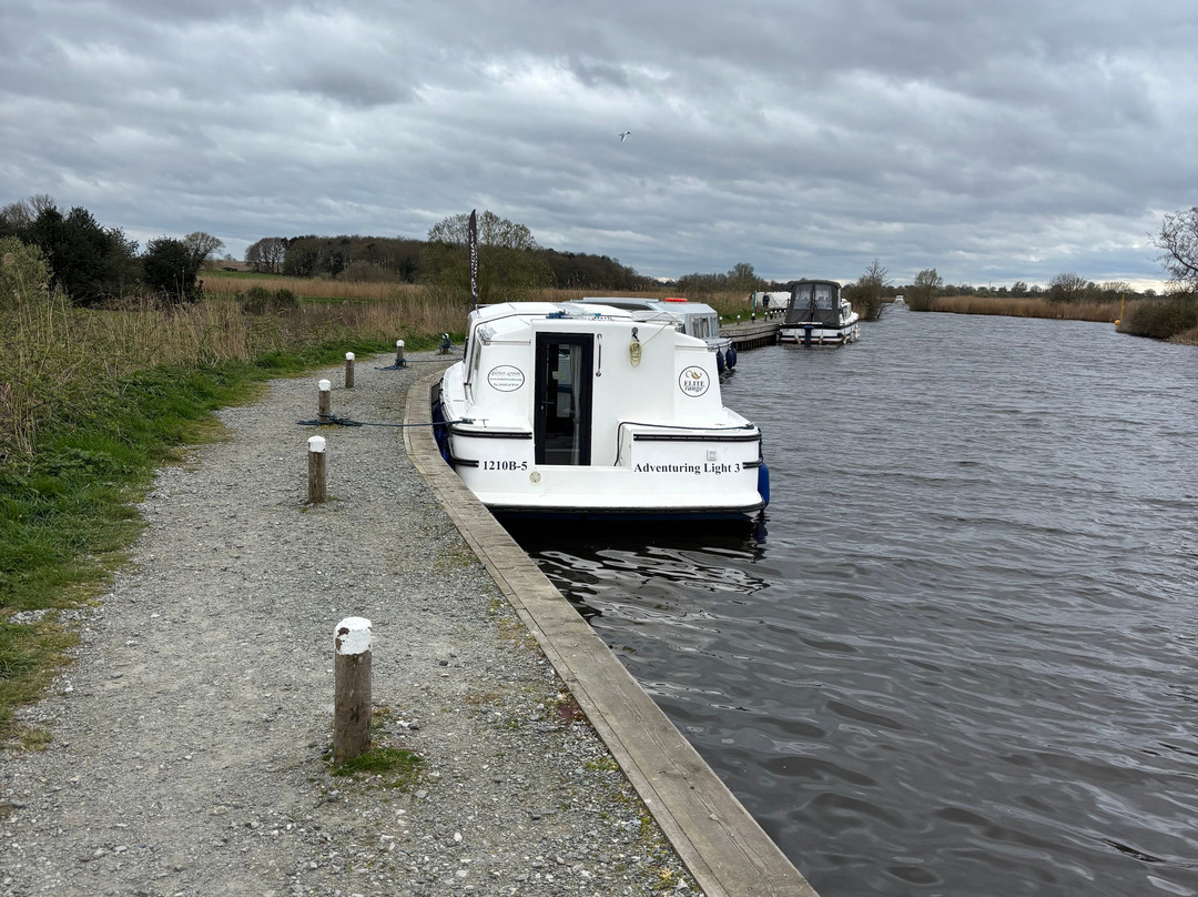 Herbert Woods-诺威奇必去景点