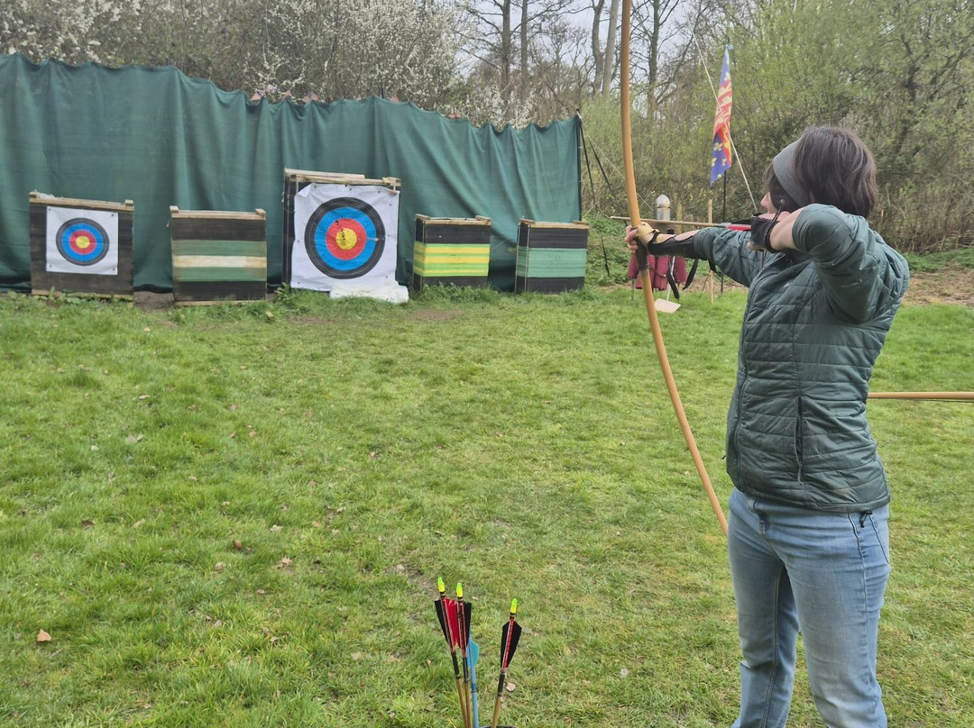 Dorset Medieval Archery-韦茅斯必去景点
