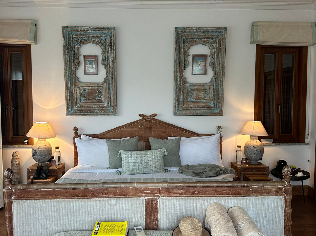 卡哈尼天堂酒店主图