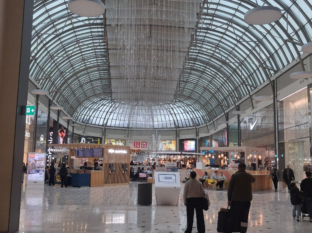 欧洲谷购物中心-马恩拉瓦莱必去景点