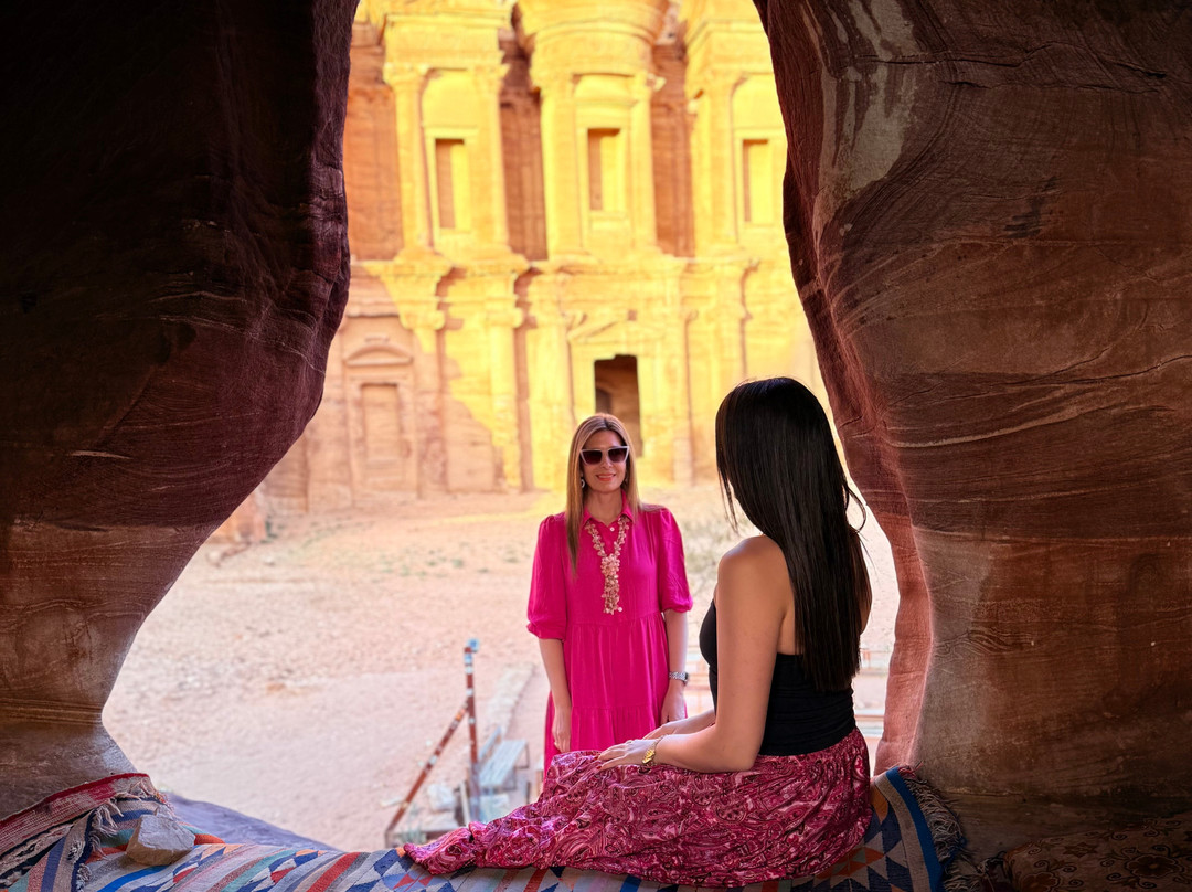 Abdullah Nawafleh - Private Guide-佩特拉必去景点