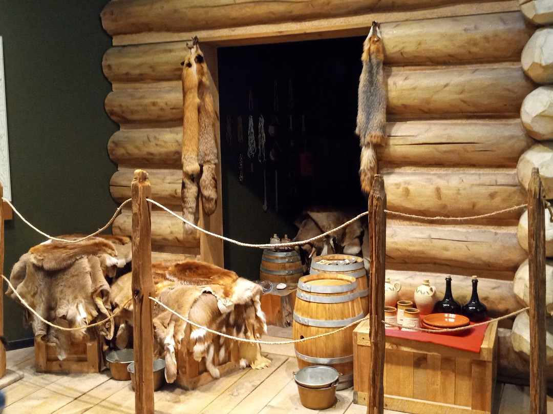 Discovery Park of America-尤宁城必去景点