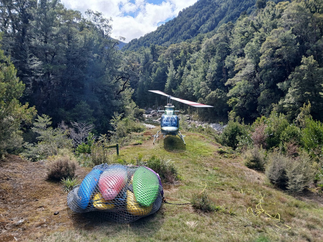 Karamea Helicopter Charters-Karamea必去景点