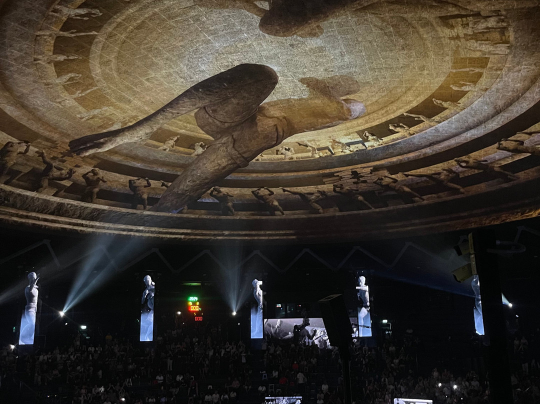 Rajadamnern Muay Thai Stadium-曼谷必去景点