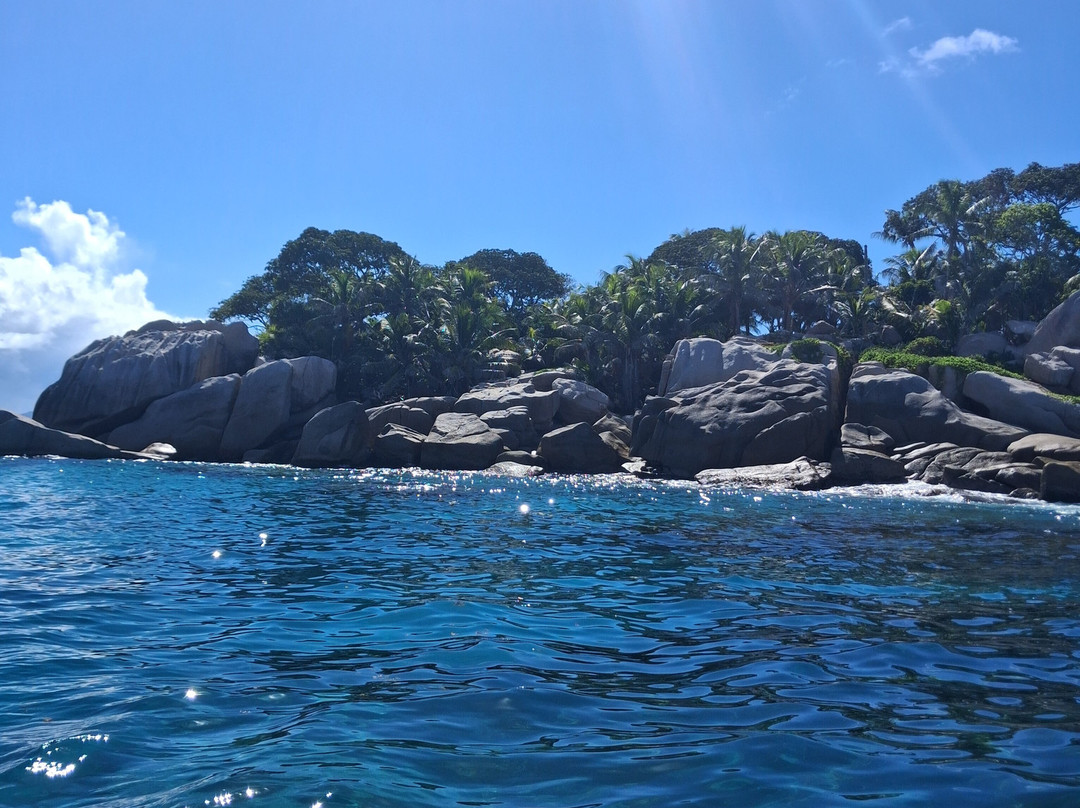 Belle Petra Boatcharter-La Passe必去景点