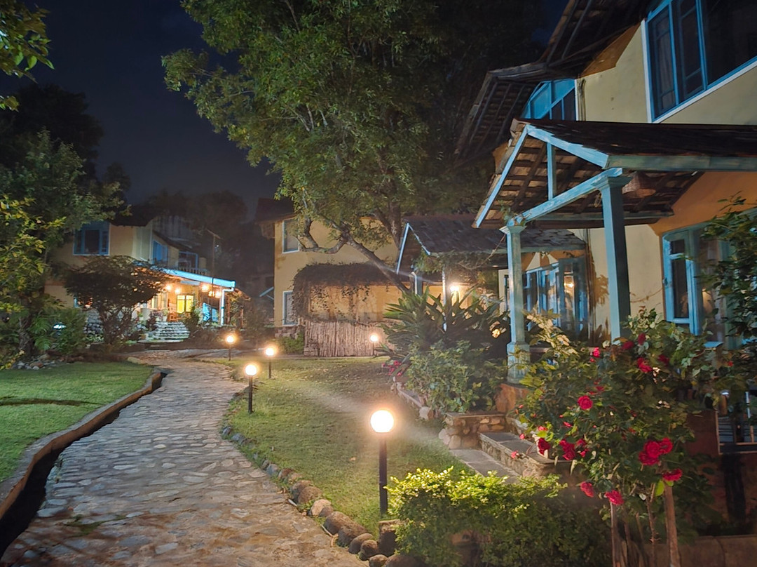 Tree of Life Birdsong Chalets主图