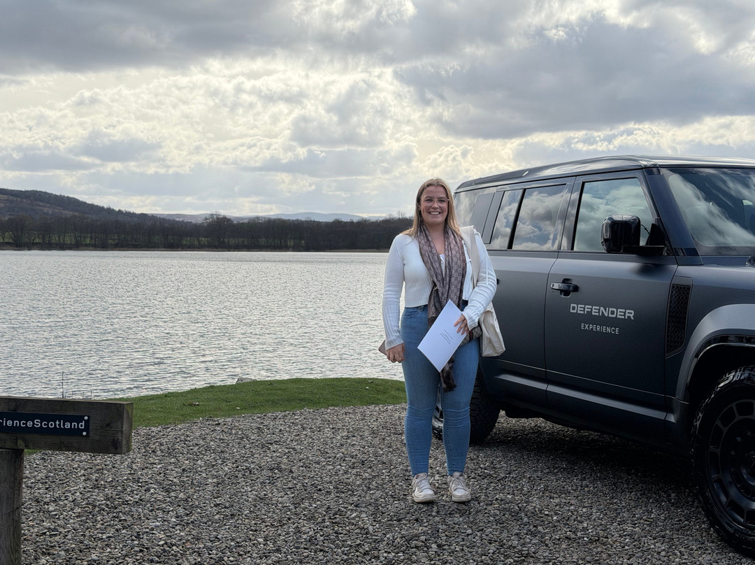 Land Rover Experience Scotland-Dunkeld必去景点